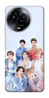 Чехол на Realme C67 4G BTS v3 фото 1 из 1