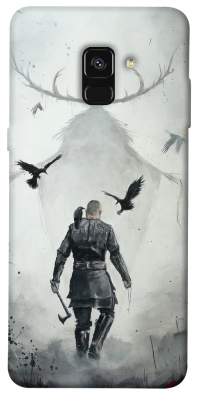 Чохол на Samsung A530 Galaxy A8 (2018) Viking v4 фото 1 з 1