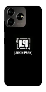 Чохол на ZTE Blade V50 Design 4G Linkin Park logo ver.4 фото 1 з 1