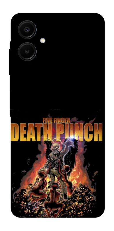 Чохол на Samsung Galaxy A06 Five finger death punch фото 1 з 1