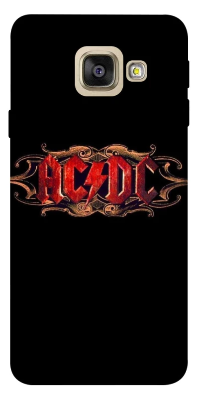 Чехол на Samsung A520 Galaxy A5 (2017) AC/DC фото 1 из 1