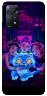 Чехол на Xiaomi Redmi Note 12 Pro 4G K-Pop Demon Hunters ver.11 фото 1 из 1