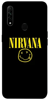 Чехол на Oppo A31 Nirvana ver.1 фото 1 из 1