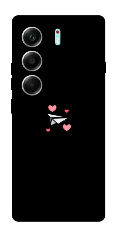 Чохол на Tecno Camon 40 Pro 5G Love aesthetic ver.13 фото 1 з 1