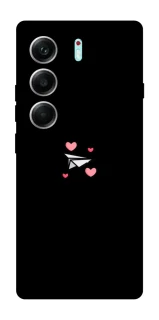 Чохол на Tecno Camon 40 Pro Love aesthetic ver.13 фото 1 з 1