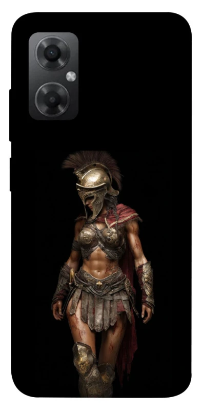 Чохол на Xiaomi Redmi Note 11R Goddess of war ver.6 фото 1 з 1