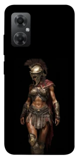 Чехол на Xiaomi Redmi Note 11R Goddess of war ver.6 фото 1 из 1