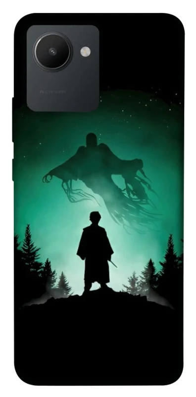Чехол на Realme C30 Harry Potter & Dementor фото 1 из 1
