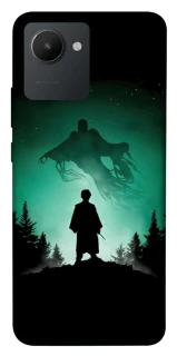 Чехол на Realme C30 Harry Potter & Dementor фото 1 из 1
