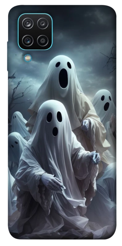 Чехол на Samsung Galaxy M12 Ghost фото 1 из 1