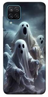 Чохол на Samsung Galaxy M12 Ghost фото 1 з 1