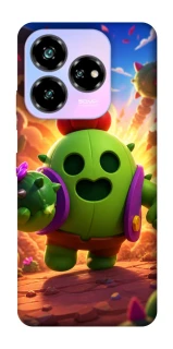 Чохол на ZTE Nubia V60 Brawl Stars ver.14 фото 1 з 1