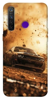 Чохол на Realme 5 Pro Mud race фото 1 з 1