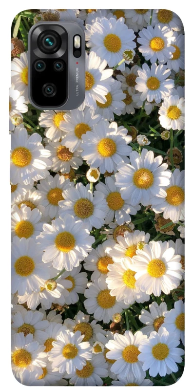 Чохол на Xiaomi Redmi Note 10 / Note 10s Поле ромашок фото 1 з 1