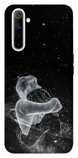Чехол на Realme 6 Galactic love фото 1 из 1