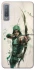 Чехол на Samsung A750 Galaxy A7 (2018) Green Arrow фото 1 из 1