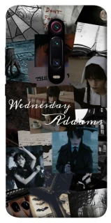 Чехол на Xiaomi Redmi K20 / K20 Pro / Mi9T / Mi9T Pro Wednesday Collage ver.1 фото 1 из 1