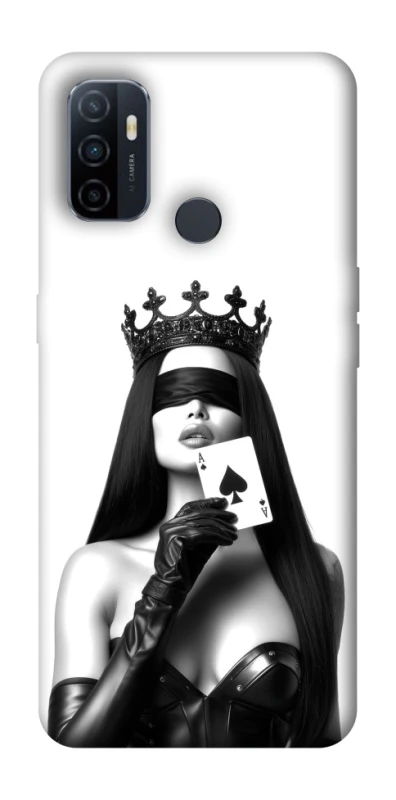 Чохол на Oppo A53 / A32 / A33 Dark Queen фото 1 Чохол на Oppo A53 / A32 / A33 Dark Queen фото 1 з 1
