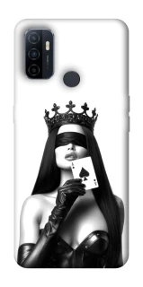 Чохол на Oppo A53 / A32 / A33 Dark Queen фото 1 Чохол на Oppo A53 / A32 / A33 Dark Queen фото 1 з 1