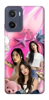 Чохол на Motorola Moto G05 Kazuha - LE SSERAFIM фото 1 з 1