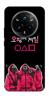 Чохол на Realme 14 Pro+ squid game v5 фото 1 з 1