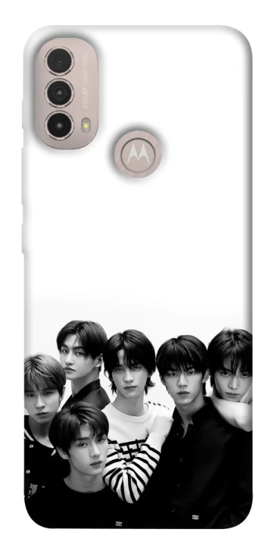 Чохол на Motorola Moto E40 TWS фото 1 з 1