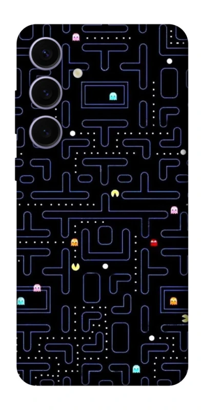 Чохол на Samsung Galaxy S25+ Pacman фото 1 Чохол на Samsung Galaxy S25+ Pacman фото 1 з 1