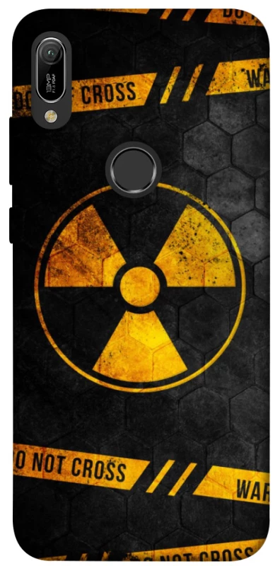 Чохол на Huawei Y6 (2019) Radiation фото 1 з 1