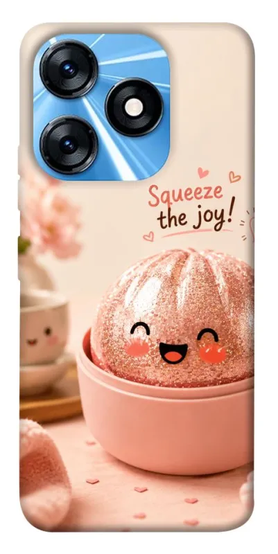 Чохол на TECNO Spark 10 Dumpling ver.1 фото 1 з 1