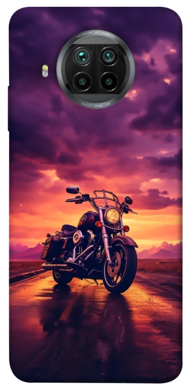 Чохол на Xiaomi Mi 10T Lite / Redmi Note 9 Pro 5G Motorbike фото 1 з 1