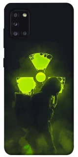 Чохол на Samsung Galaxy A31 Радіація v2 фото 1 з 1