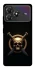 Чохол на ZTE Blade A36 Golden Skull фото 1 з 1