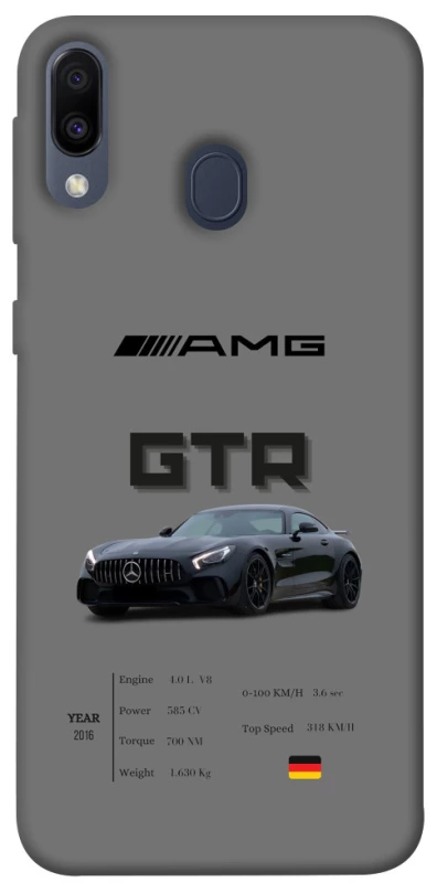 Чехол на Samsung Galaxy M20 MB AMG GTR фото 1 из 1