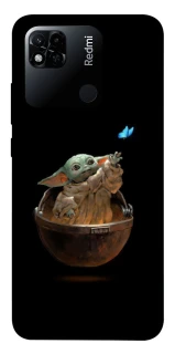 Чохол на Xiaomi Redmi 10A Star Wars Grogu фото 1 з 1