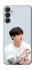 Чохол на Samsung Galaxy M15 5G Jungkook - BTS фото 1 з 1