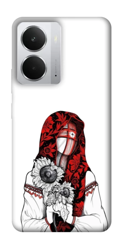 Чехол на Realme 14 Мотанка благополучия фото 1 из 1