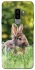 Чохол на Samsung Galaxy S9+ Кролики фото 1 з 1