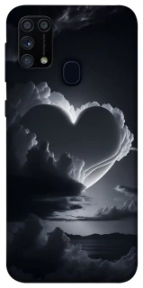 Чехол на Samsung Galaxy M31 Cloud heart фото 1 из 1