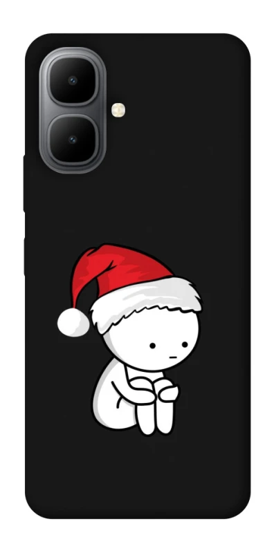 Чохол на Infinix Smart 10 Christmas mood ver.2 фото 1 з 1