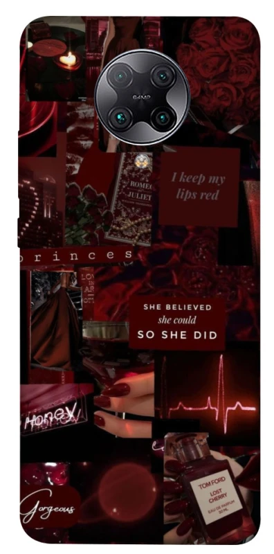 Чехол на Xiaomi Redmi K30 Pro / Poco F2 Pro Hot collage ver.2 фото 1 из 1