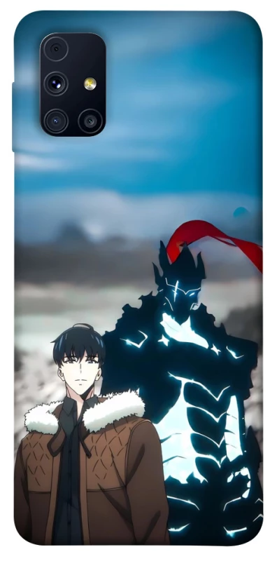 Чохол на Samsung Galaxy M31s Sung and Igris фото 1 з 1