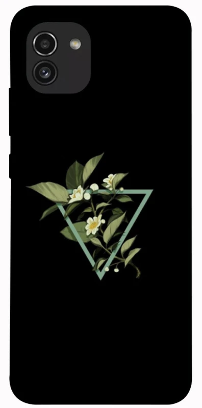 Чохол на Samsung Galaxy A03 Flowers ver.2 фото 1 з 1