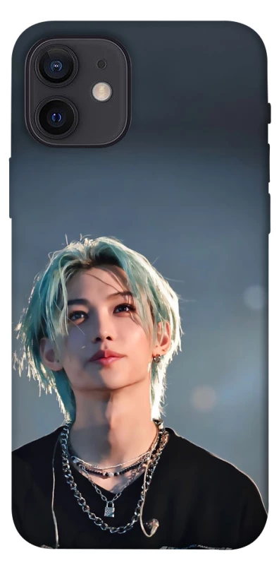 Чохол на Apple iPhone 12 (6.1") Felix - Stray Kids фото 1 з 1