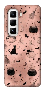 Чохол на Infinix Hot 50 Pro Halloween Style ver.2 фото 1 з 1