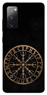 Чохол на Samsung Galaxy S20 FE Рунічне коло v2 фото 1 з 1