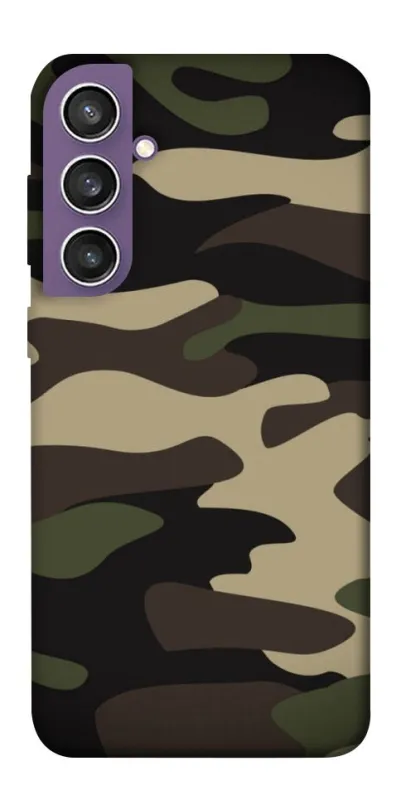 Чохол на Samsung Galaxy S23 FE Camouflage v6 фото 1 з 1