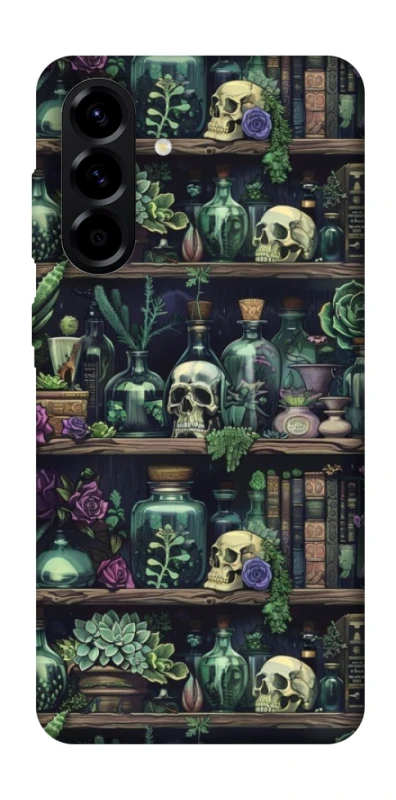 Чохол на Samsung Galaxy A57 5G Bookshelf ver.1 фото 1 з 1