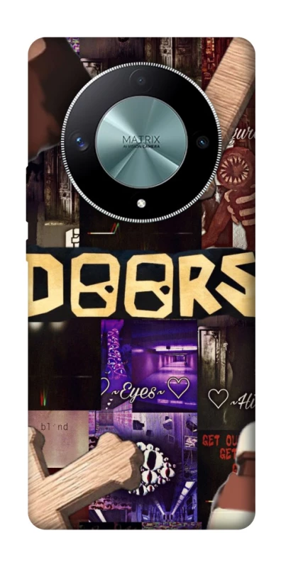 Чехол на Huawei Magic6 Lite Roblox doors dark mode фото 1 из 1