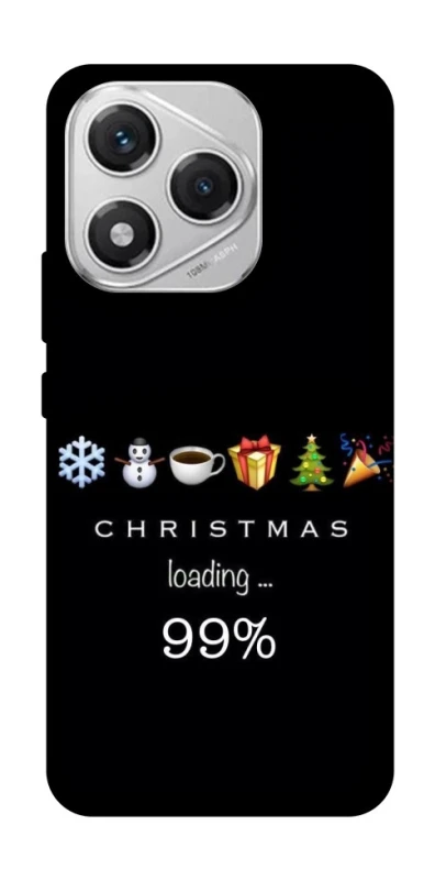 Чехол на Honor 400 Lite Christmas Loading фото 1 из 1