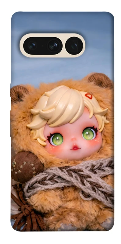 Чохол на Google Pixel 7 Pro SKULLPANDA × My Little Pony Ver.4 фото 1 з 1